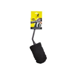 Escova de roda angular Meguiars Supreme (microfibra)