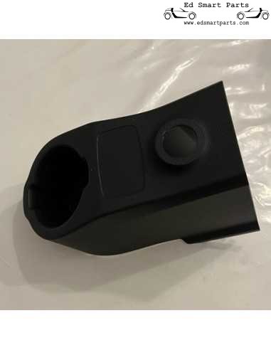 Smart Fortwo Forfour Brabus 453 center tunnel end piece