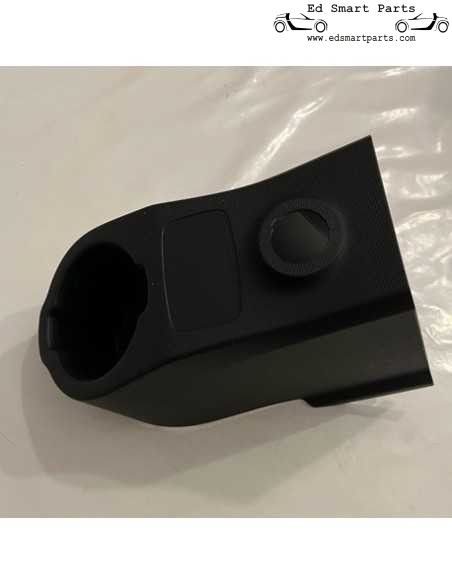 Smart Fortwo Forfour Brabus 453 center tunnel end piece