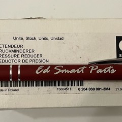 valvola di riduzione della pressione del freno posteriore per smart fortwo 450 2