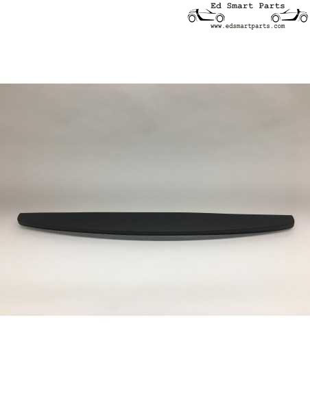 S-Mann rear spoiler for Smart Roadster 452