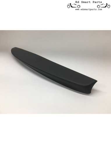 S-Mann Heckspoiler für Smart Roadster 452