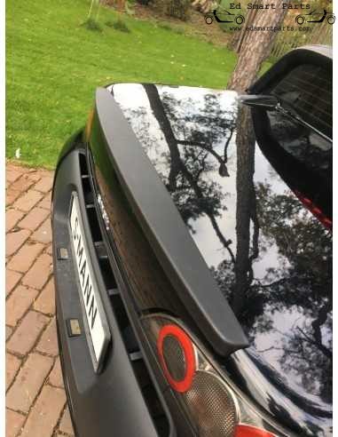 S-Mann achterspoiler voor Smart Roadster 452