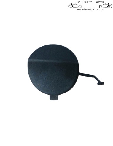 copertura paraurti inferiore nero OEM smart Fortwo 451Brabus