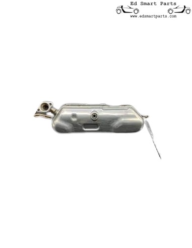 Genuine Smart ForTwo 451BRABUS Performance Exhaust System Pre-Facelift