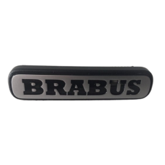 Smart Brabus Front Badge Aufkleber Facelift-Modell 2
