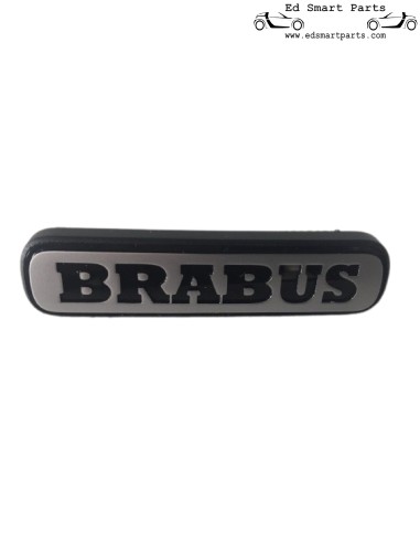 Adhesivo con insignia frontal inteligente Brabus, modelo renovado