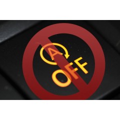 Automatic MHD switch smart fortwo 451