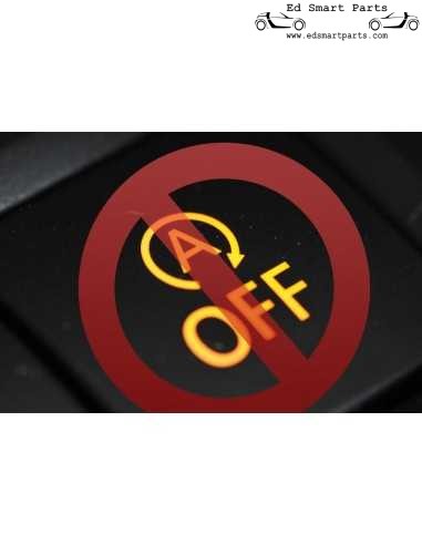 Automatic MHD switch smart fortwo 451