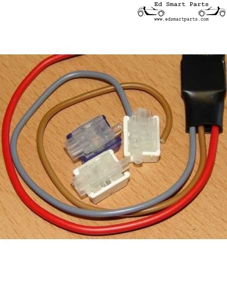 Interrupteur MHD automatique smart fortwo 451