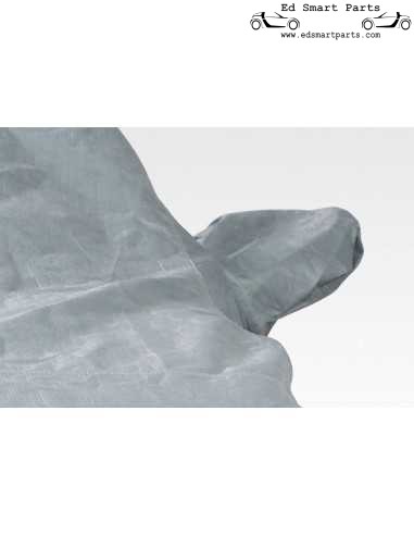 Smart Roadster and coupe Car Cover - 4 layer Stormforce