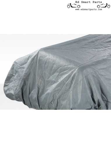 Funda para coche Smart Roadster y coupé - Stormforce de 4 capas