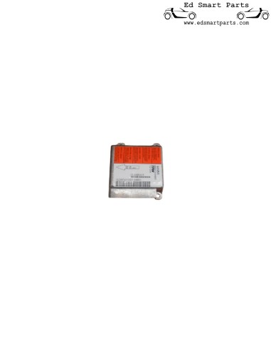 Nouveau capteur d'unité de contrôle ECU pour airbag Smart Roadster pour véhicules équipés d'airbags de siège