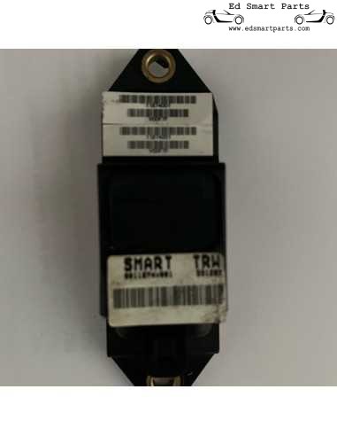 Smart Roadster Airbag SIDE SATELLITE Sensor for vehicles with seat airbags