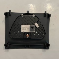 Smart Roadster (Coupe) Schalttafel Sicherheitsinsel 2