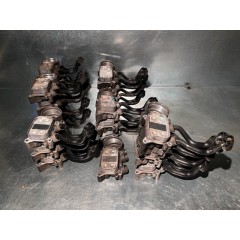 Smart Fortwo 450 & Roadster 452 oil cooler without oilfilter housing