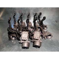 Oil Cooler Smart 451 ForTwo CDI 799ccm A6601800210
