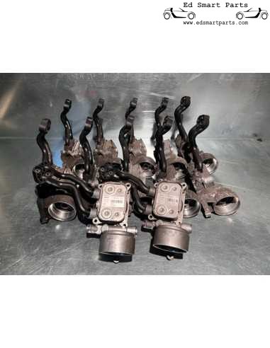 Refroidisseur d'huile Smart 451 ForTwo CDI 799ccm A6601800210