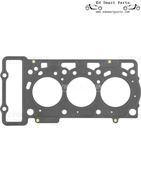 Pakkingset, cilinderkop smart Fortwo 450 599 cc 0,45mm 61-33895-00