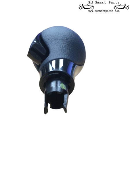 Smart Fortwo Forfour 453 EQ Lederen Selector Pookknop A4532603100 9J65