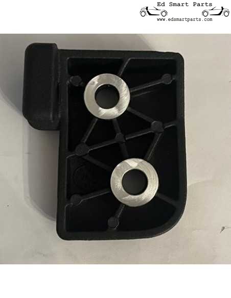 Smart Roadster Hardtop Linguetta di bloccaggio Q0011863V002000000