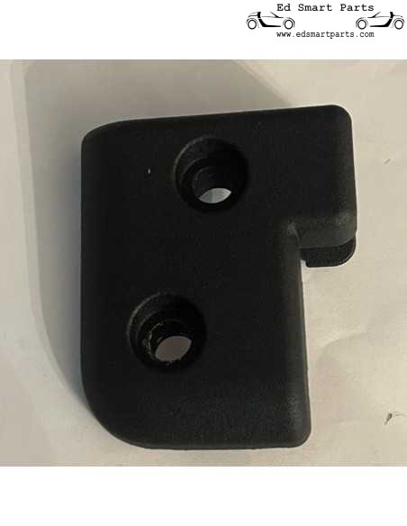 Smart Roadster Hardtop Linguetta di bloccaggio Q0011863V002000000