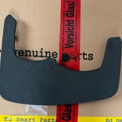 Smart Roadster PAD SEDILE DI GUIDA Rivestimento abitacolo grigio LHD
