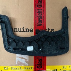 Smart Roadster PAD Fahrersitz Cockpitbezug grau LHD 2