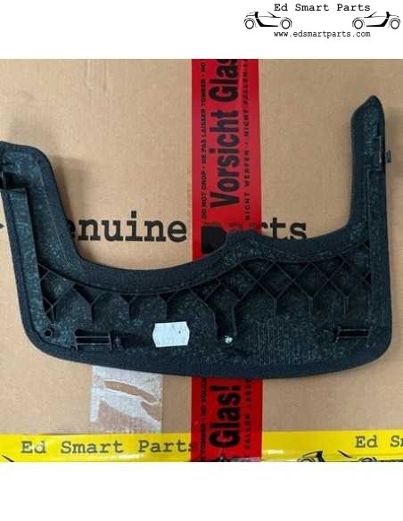 Smart Roadster PAD BANCO DO MOTORISTA Capa de cockpit cinza LHD