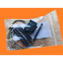 Kit de reparación del mazo de cables eléctrico del sensor de posición del motor de arranque Smart ForTwo 451 MHD A1321500333