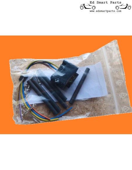Smart ForTwo 451 repair kit electric wiring harness position sensor starter MHD A1321500333