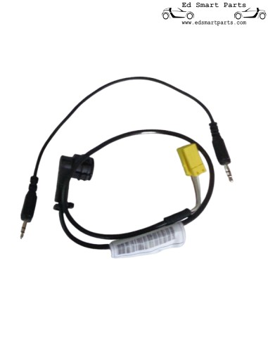 Interfaz AUX/USB para SMART FORTWO 451 OEM A4518200251