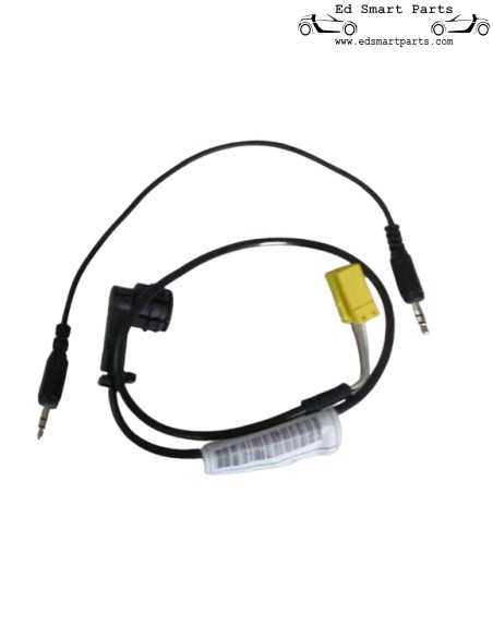 SMART FORTWO 451 AUX/USB interface OEM A4518200251