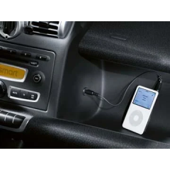 SMART FORTWO 451 AUX/USB interface OEM A4518200251 2