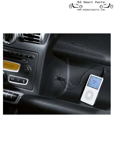 Interface auxiliaire/USB pour SMART FORTWO 451 OEM A4518200251