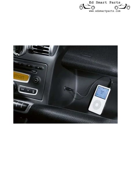 SMART FORTWO 451 AUX/USB interface OEM A4518200251
