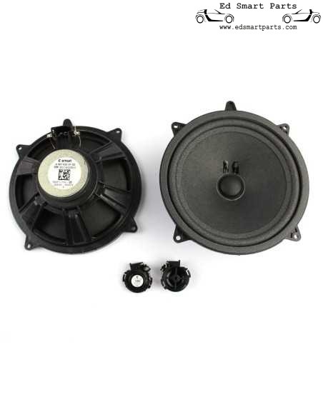 Genuine Smart ForTwo 451 Soundsystem Set Tweeter Speaker