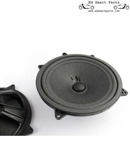 Genuine Smart ForTwo 451 Soundsystem Set Tweeter Speaker