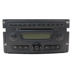 Originale SMART FORTWO 451 RADIO CD UNITÀ OEM A4518204279