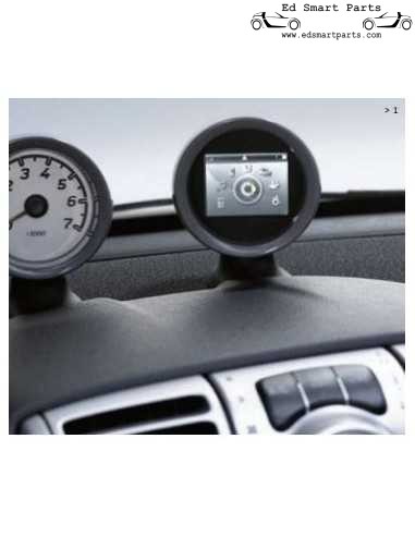 sistema vivavoce Bluetooth® intelligente OEM italiano A4519062900