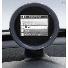 Kit de integración de iPod® para el sistema manos libres inteligente Bluetooth® OEM A4518700096