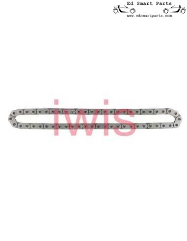 IWIS 59104 Corrente de distribuição smart fortwo 451 CDI MERCEDES B-KLASSE W245