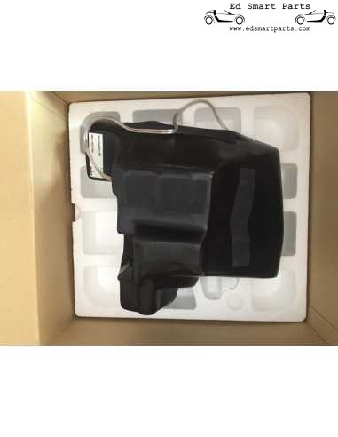 OEM SMART ROADSTER 452 BRABUS SUBWOOFER HOUSING WITH SUBWOOFER