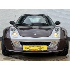 Coppia di copri fari anteriori Brabus Xclusive Smart Roadster 2