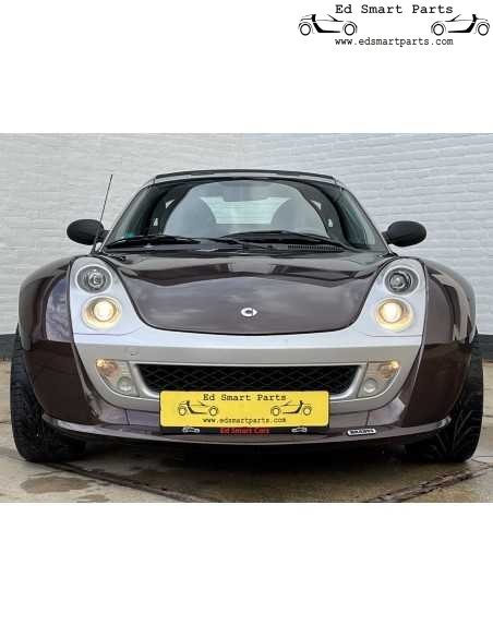 Coppia di copri fari anteriori Brabus Xclusive Smart Roadster