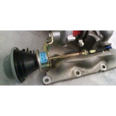 Novo OEM Smart Roadster Brabus 74 kw Wastegate Turbo Atuador