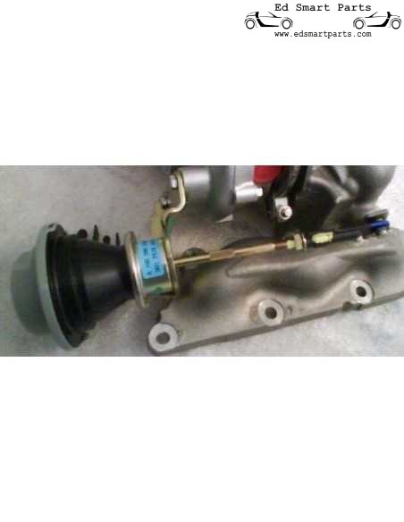 Nuovo attuatore turbo Wastegate Brabus Smart Roadster OEM da 74 kW
