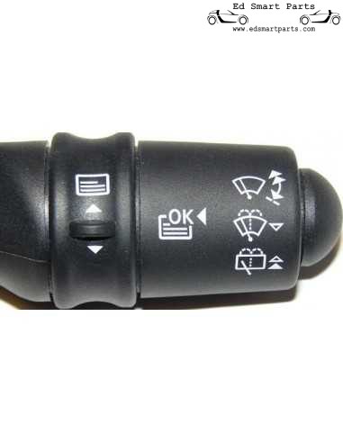 Smart Fortwo 451 Control de crucero Limitador de velocidad
