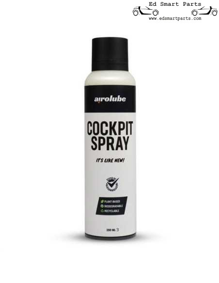 Spray para cabine Airolube - 200ml Airopack