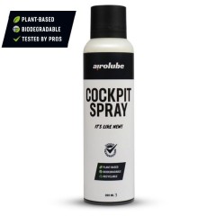 Airolube Cockpit spray - 200ml Airopack